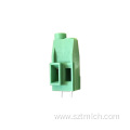 Green Euro Terminal Block Connector Terminals